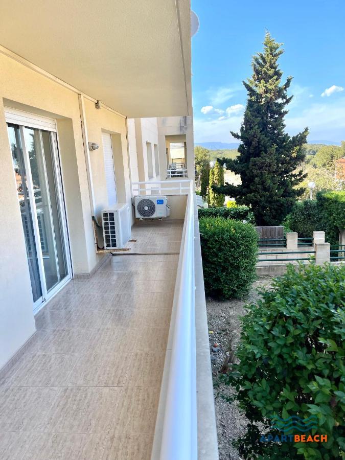 Apartbeach Green Relax Muy Luminoso Junto Playa Y Barbacoa Salou Dış mekan fotoğraf