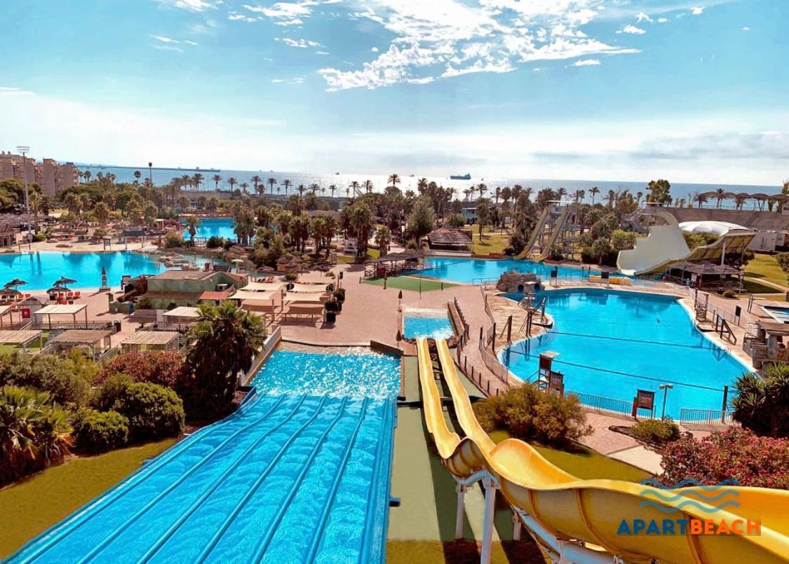 Apartbeach Green Relax Muy Luminoso Junto Playa Y Barbacoa Salou Dış mekan fotoğraf